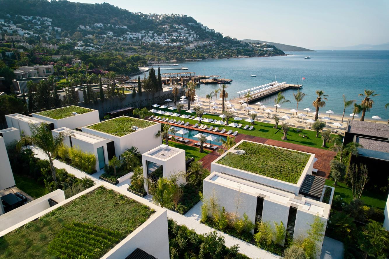 Luxury Living in Bodrum - Luxury Properties Turkey